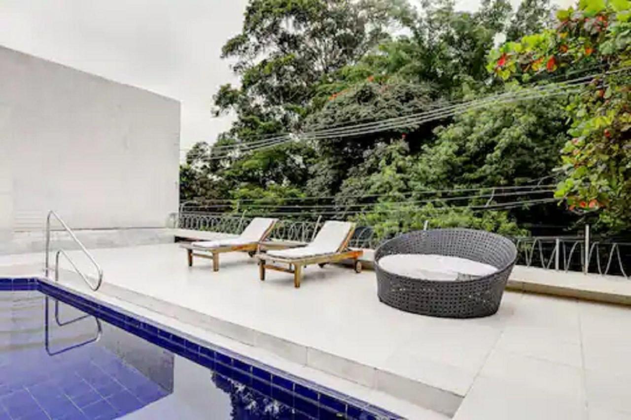 Mansao Com Vista Para A Mata Atlantica São Paulo